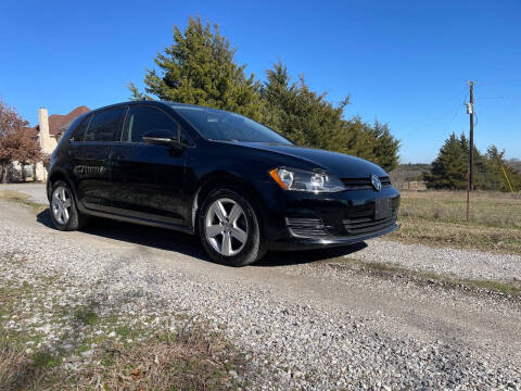 2015 Volkswagen Golf TDI SE