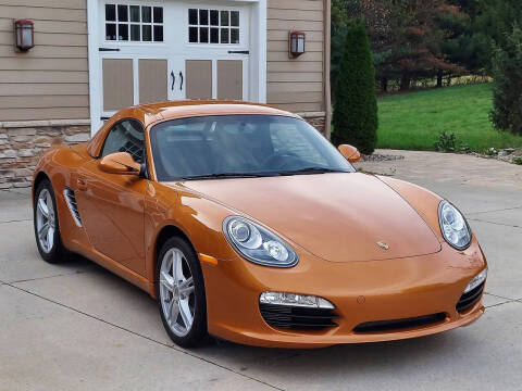 2010 Porsche Boxster S