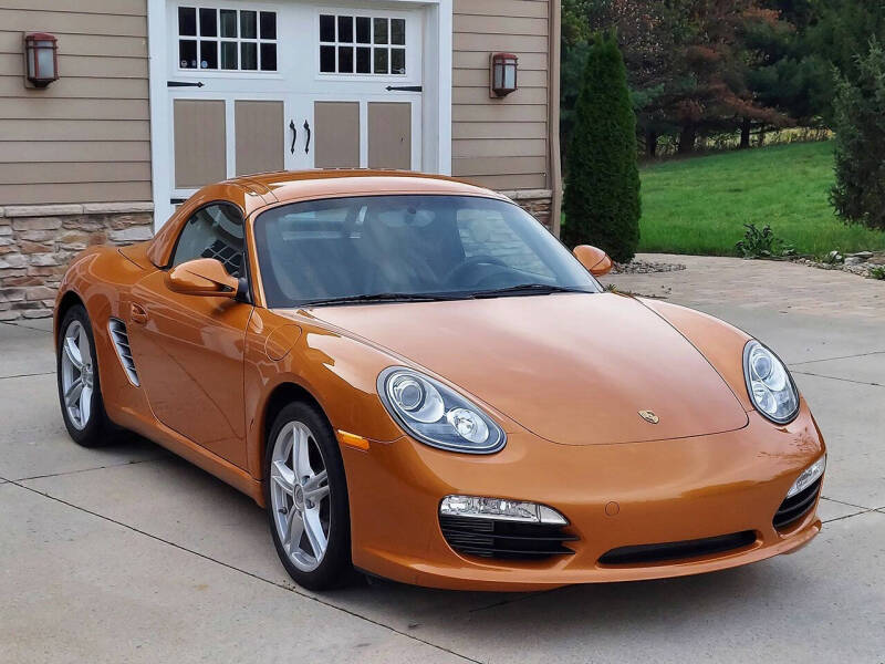 2010 Porsche Boxster S
