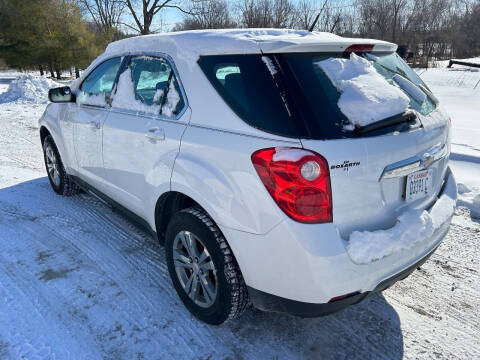 2011 Chevrolet Equinox LS