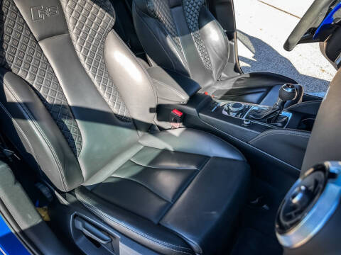 2018 Audi RS 3 2.5T quattro