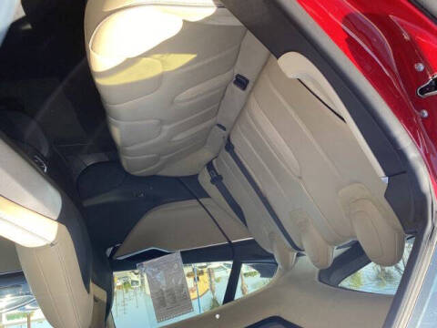 2013 Tesla Model S Performance