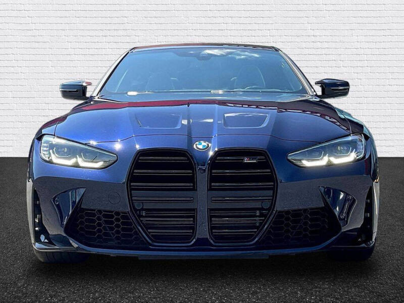 2024 BMW M4 Competition