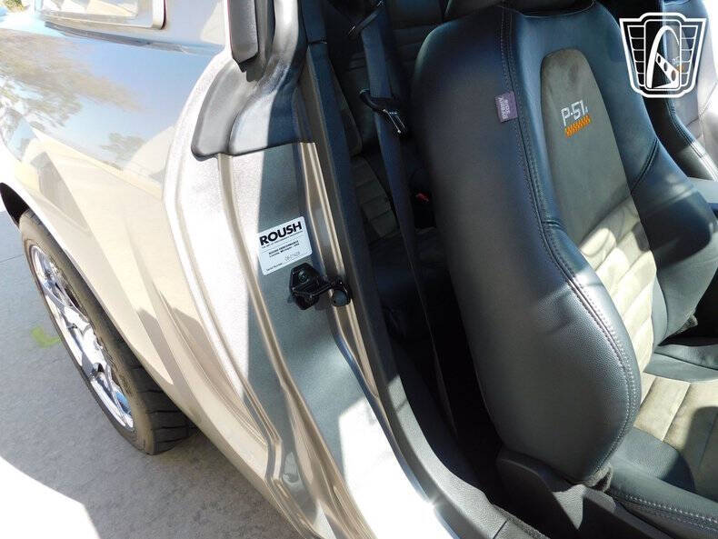 2008 Ford Mustang