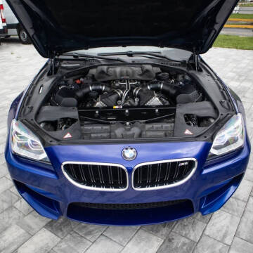 2013 BMW M6