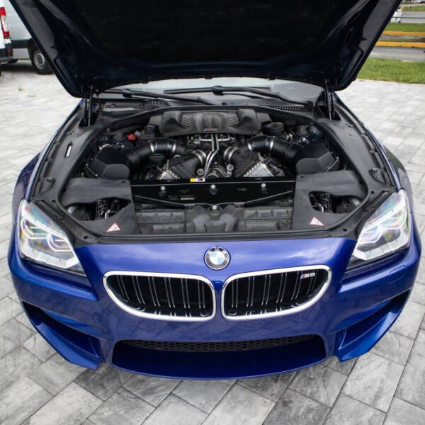 2013 BMW M6