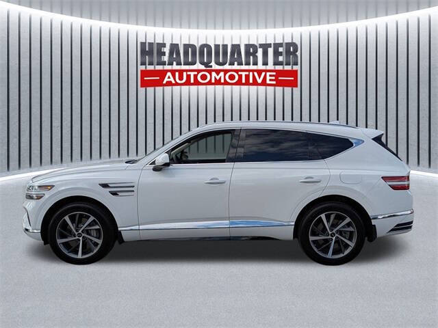 2026 Genesis GV80 2.5T Select