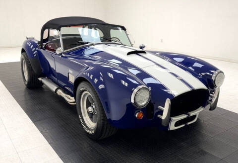 1966 Shelby Cobra