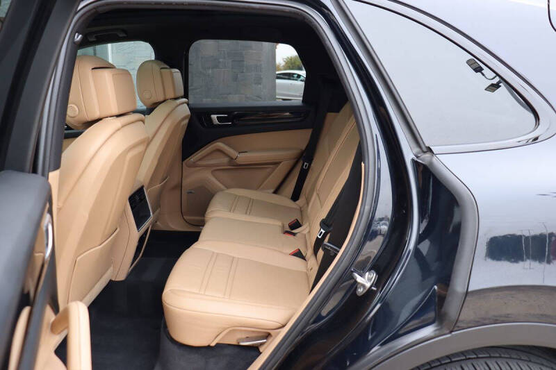 2020 Porsche Cayenne