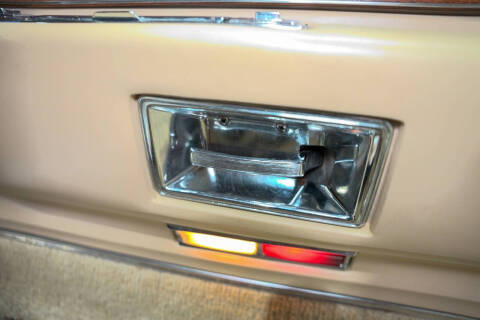 1978 Cadillac Eldorado