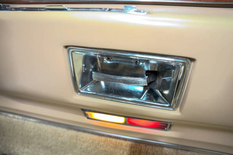 1978 Cadillac Eldorado