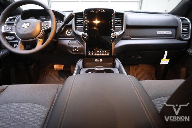 2026 RAM 2500 Lone Star