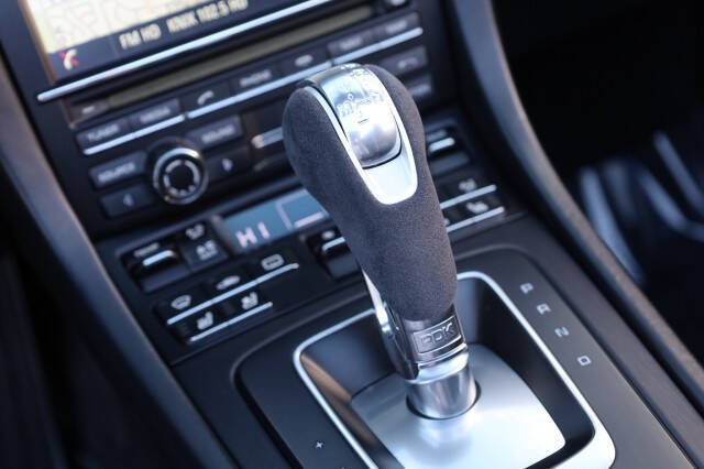 2015 Porsche 911 Carrera GTS