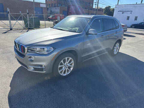 2014 BMW X5 xDrive35i