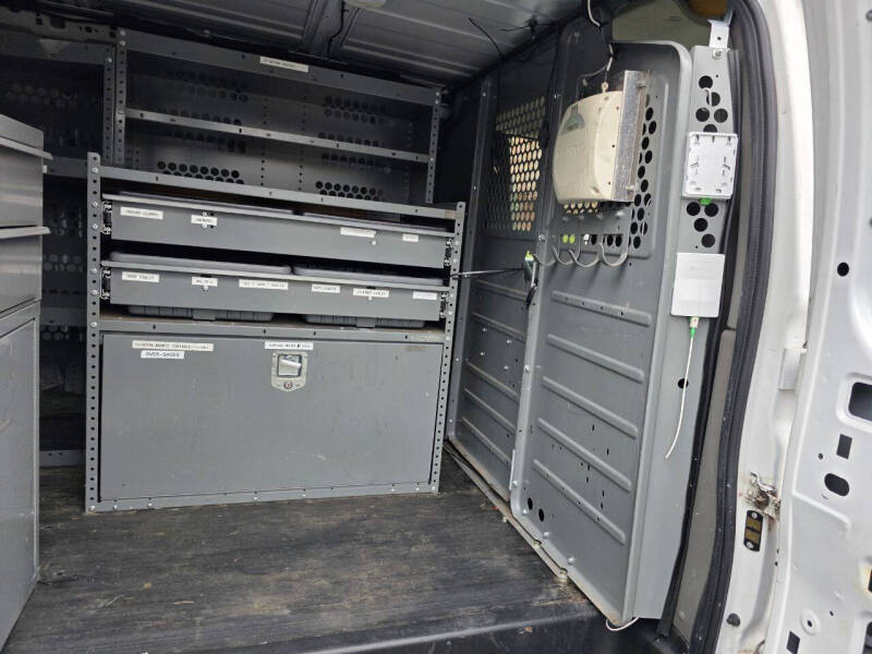 2013 Chevrolet Express 2500