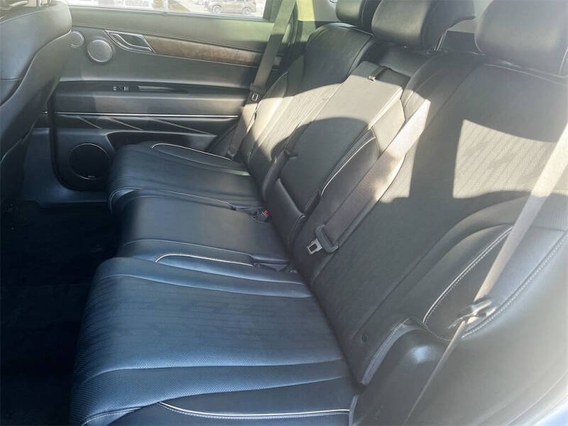 2022 Genesis GV80 2.5T