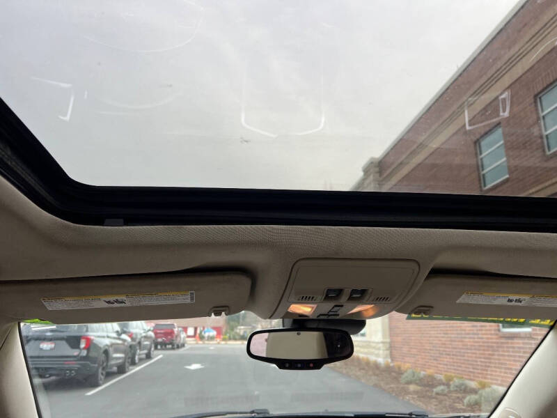 2014 Cadillac SRX Luxury Collection