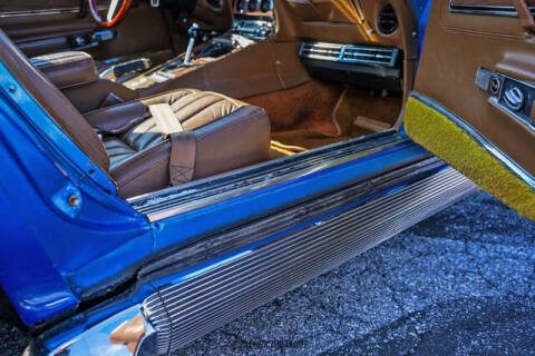 1971 Chevrolet Corvette