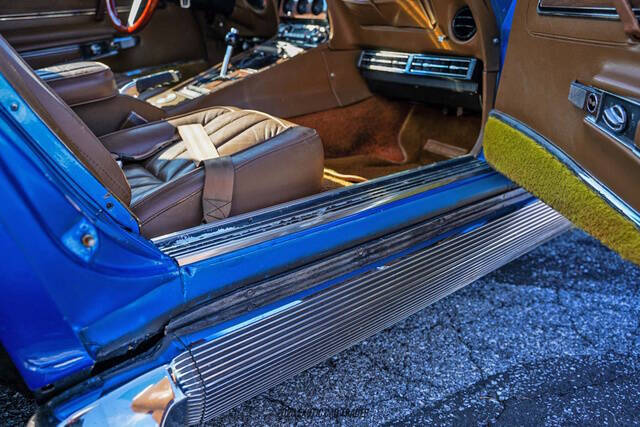 1971 Chevrolet Corvette