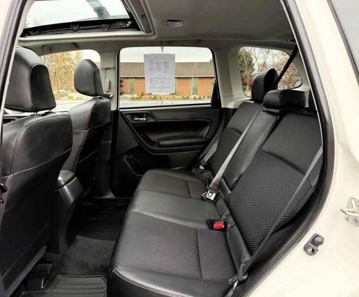 2016 Subaru Forester 2.0XT Premium