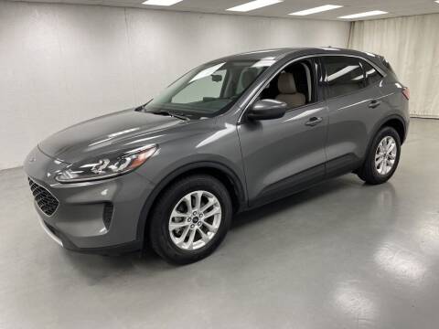 2021 Ford Escape Hybrid for sale at Kerns Ford Lincoln in Celina OH