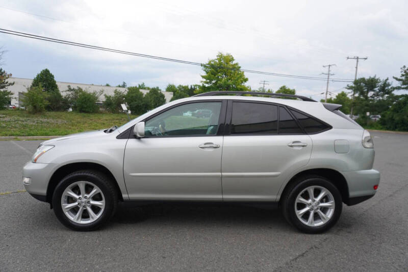 2008 Lexus RX 350