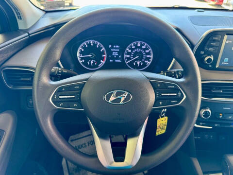 2019 Hyundai Santa Fe SE 2.4L