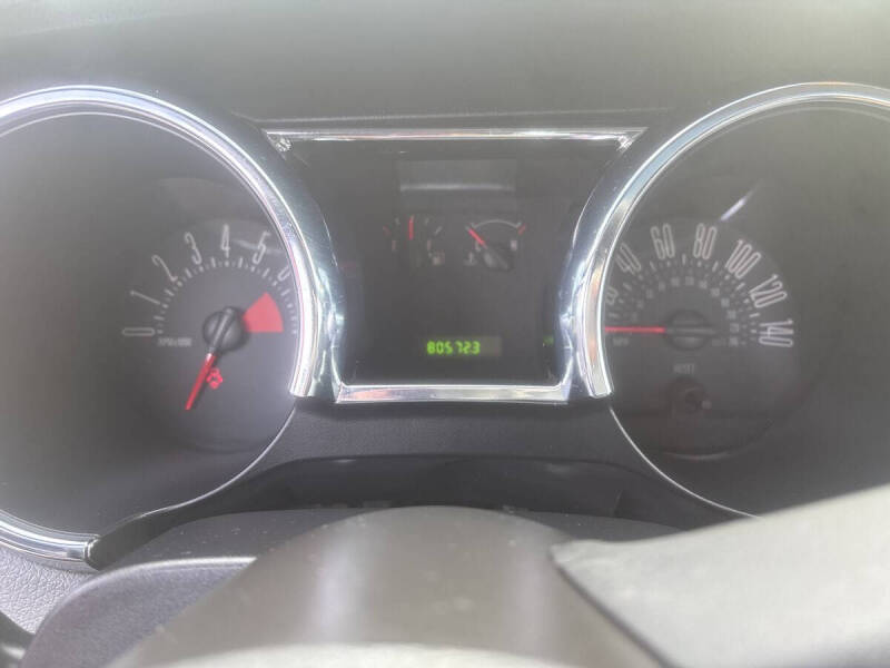 2007 Ford Mustang GT Deluxe