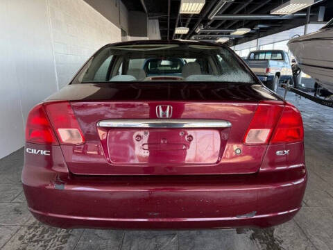 2002 Honda Civic EX