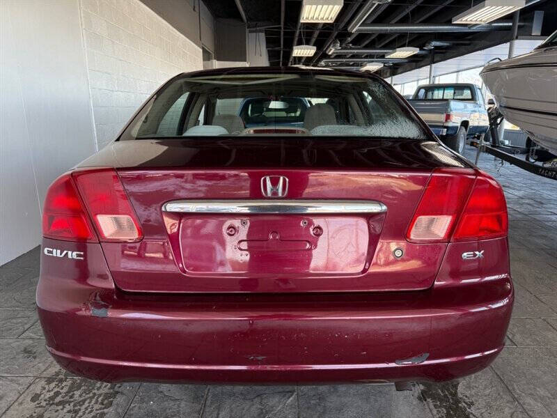 2002 Honda Civic EX