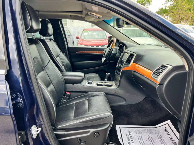 2012 Jeep Grand Cherokee