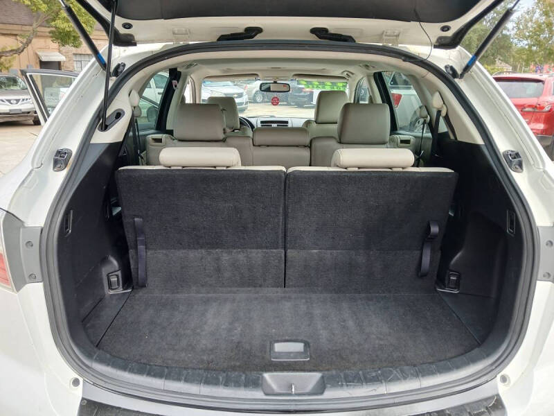 2010 Mazda CX-9 Sport