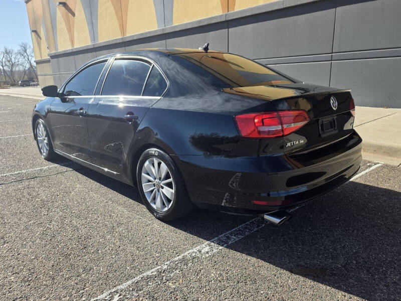 2015 Volkswagen Jetta