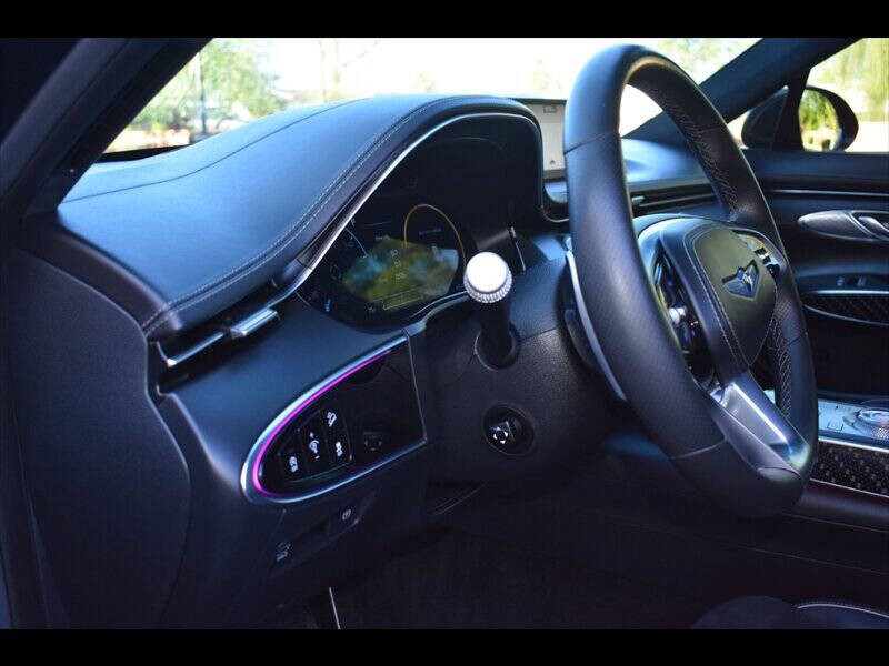 2022 Genesis GV70 3.5T Sport