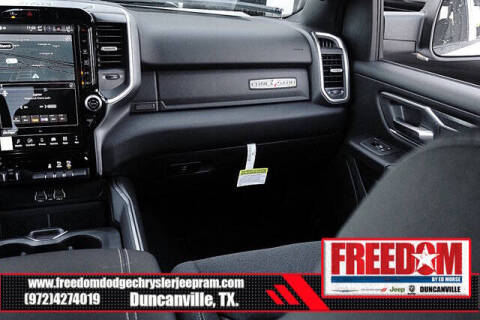 2026 RAM 1500 Lone Star