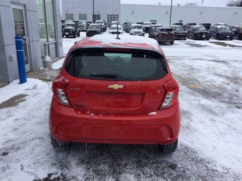 2022 Chevrolet Spark 1LT CVT