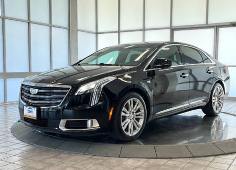 2019 Cadillac XTS Luxury