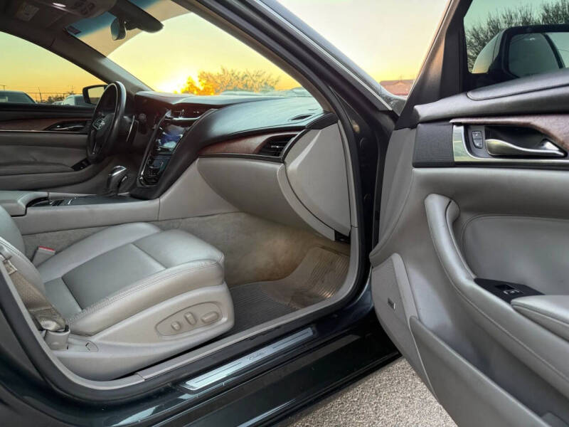 2014 Cadillac CTS 2.0T