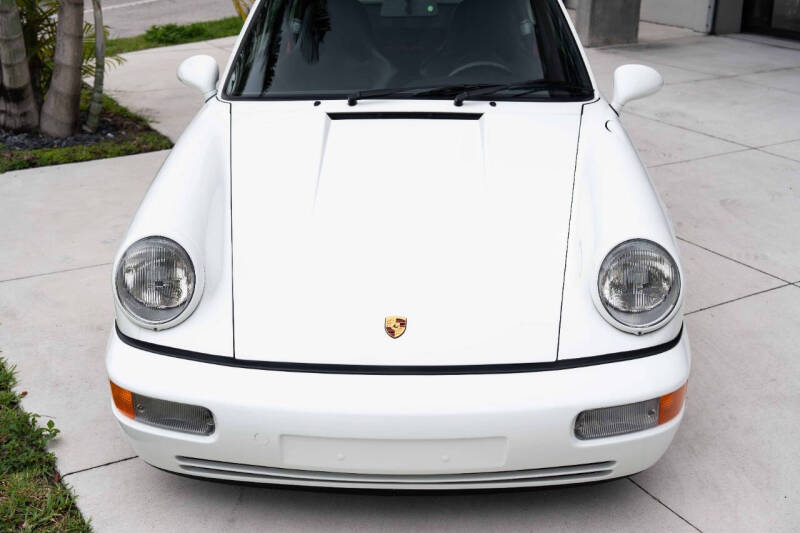 1992 Porsche 911 Carrera