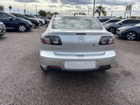 2008 Mazda MAZDA3