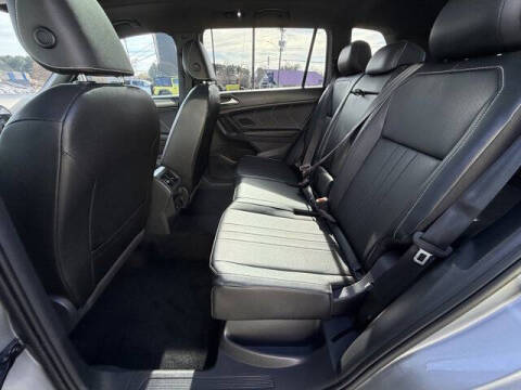 2023 Volkswagen Tiguan SE R-Line Black 4Motion