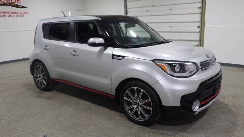 2017 Kia Soul !