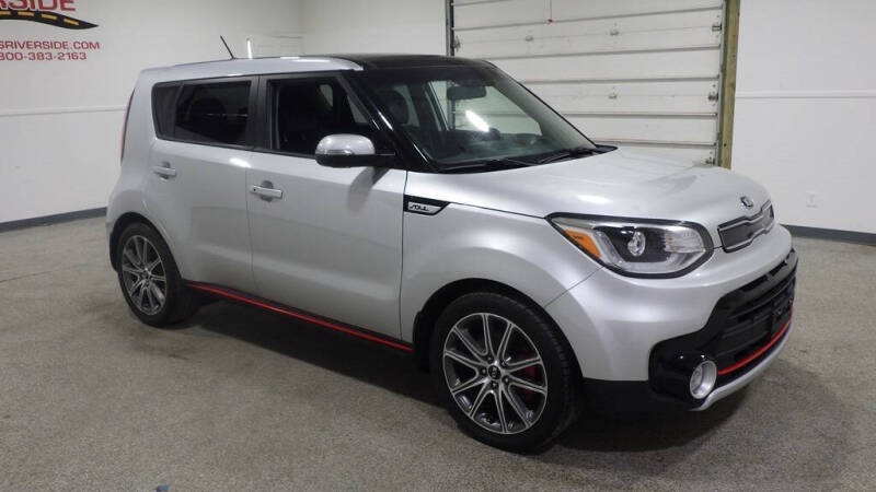 2017 Kia Soul !