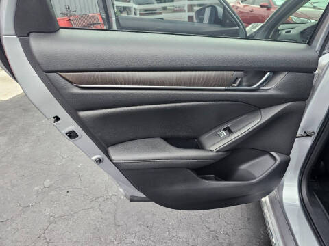 2021 Honda Accord EX-L