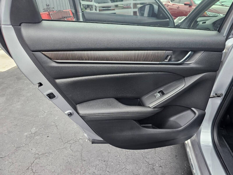 2021 Honda Accord EX-L