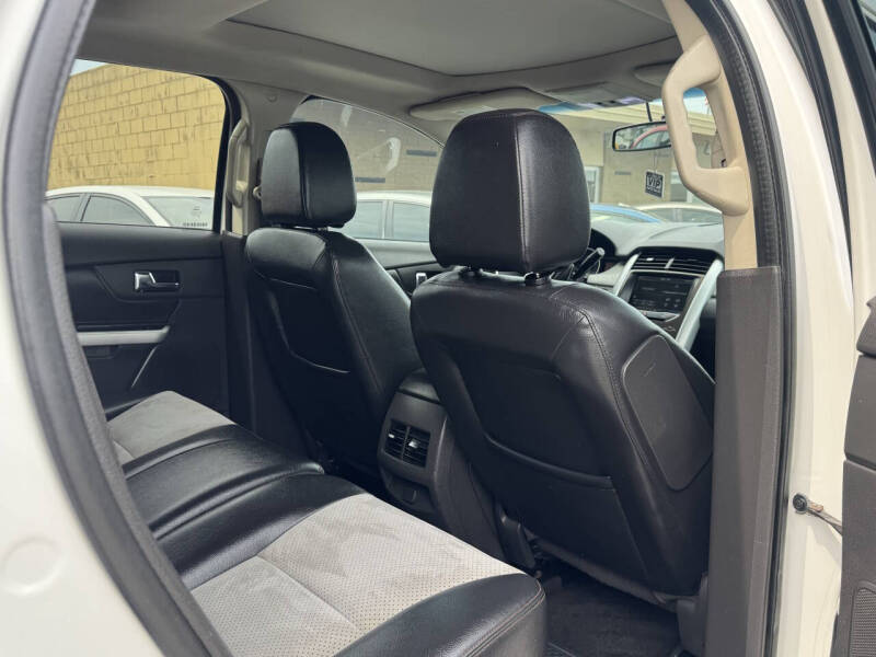 2014 Ford Edge SEL