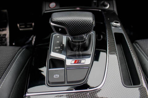 2021 Audi SQ5 3.0T quattro Premium Plus