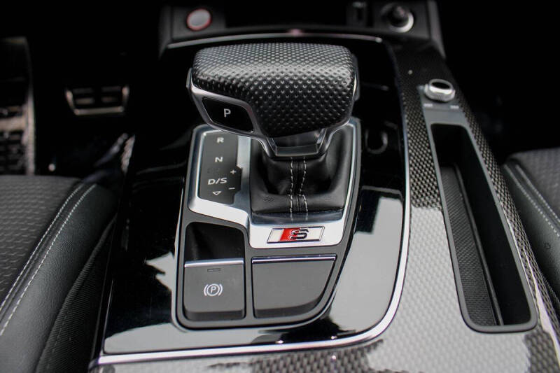 2021 Audi SQ5 3.0T quattro Premium Plus