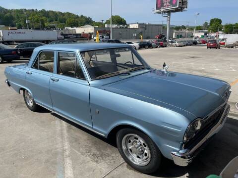 1964 Chevrolet Nova for sale at CarUnder10k in Dayton TN