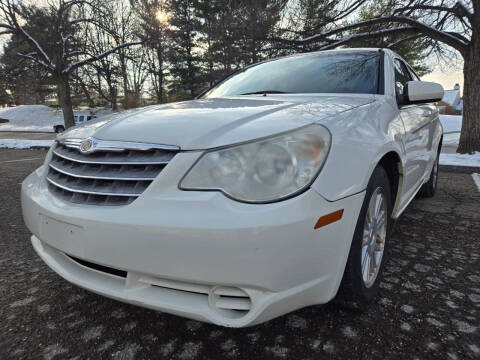 2010 Chrysler Sebring Limited